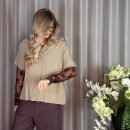 Soft Rebels - Soft Rebels SrFreedom ss Skjorte Soft Rebels - Soft Rebels SrFreedom ss Skjorte