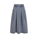 Co'couture - Co'couture Lova Anya Pleat Nederdel 