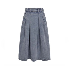 Co'couture Lova Anya Pleat Nederdel 