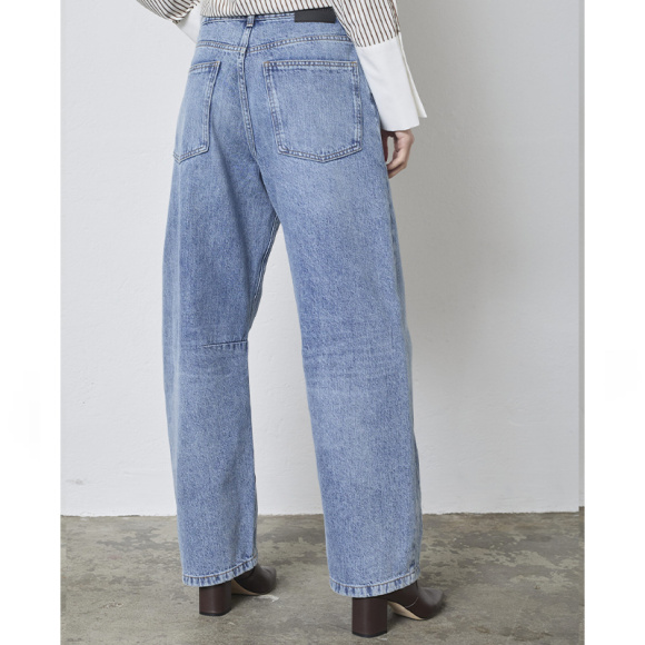 Co'couture - Co'couture Ruthie Barrel Jeans 