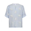 Co'couture - Co'couture Amelia Emb Bluse 