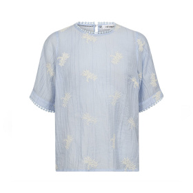 Co'couture Amelia Emb Bluse 