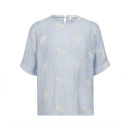 Co'couture - Co'couture Amelia Emb Bluse 