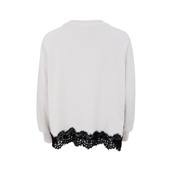 Black Colour - Black Colour Evy Blonde Sweatshirt 