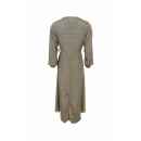 Black Colour - Black Colour Luna Slå-om Kjole Black Colour - Black Colour Luna Slå-om Kjole