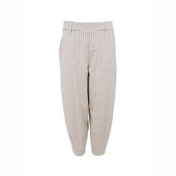 Black Colour - Black Colour Milano Barrel Bukser 