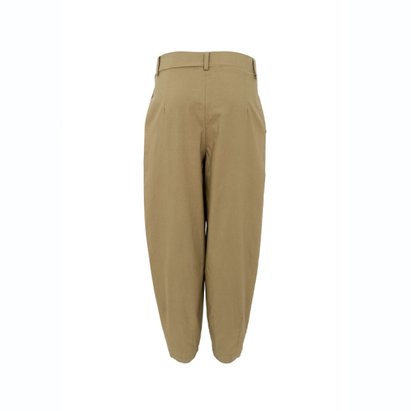 Black Colour - Black Colour Beate Barrel Bukser 