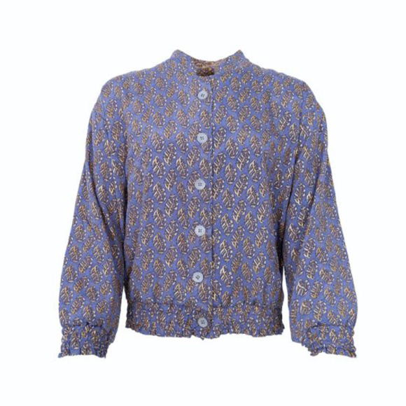 Black Colour - Black Colour Luna Bomber Jakke 