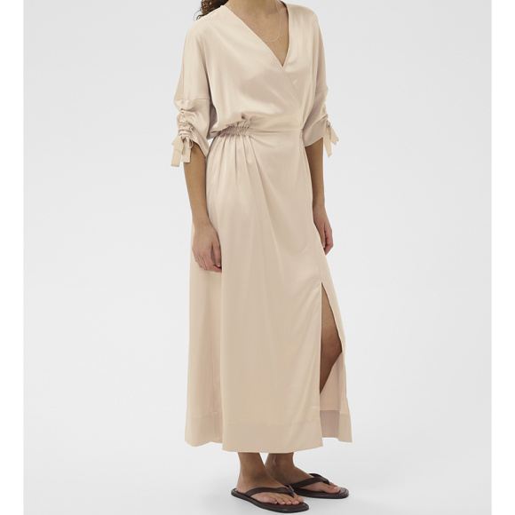 InWear  - Inwear LakeIW Wrap Kjole 