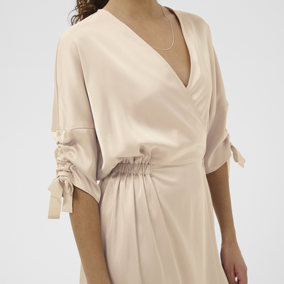 InWear  - Inwear LakeIW Wrap Kjole 