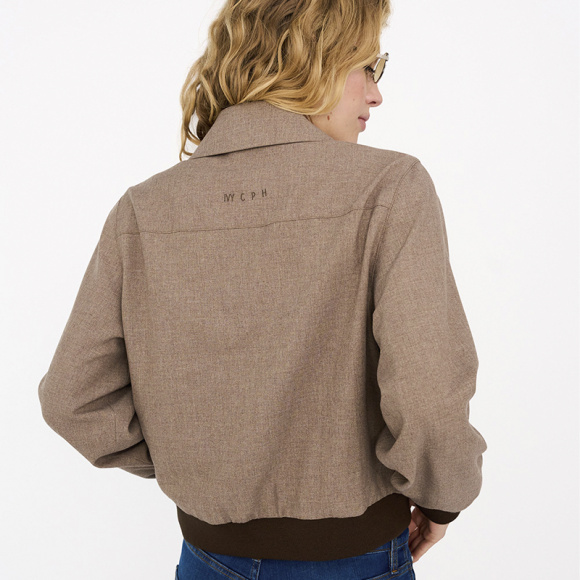 Ivy - Ivy Cph New Tilda Bomberjakke 