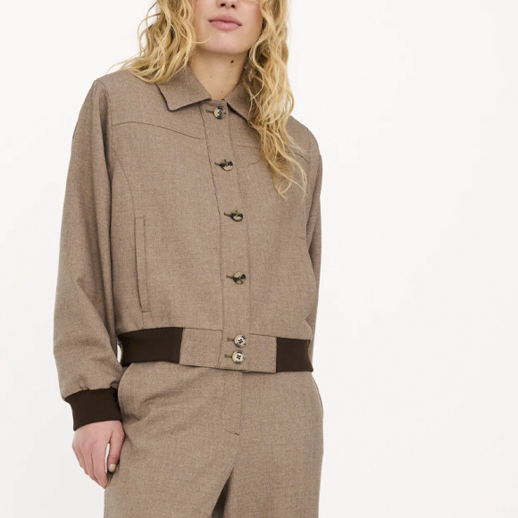 Ivy - Ivy Cph New Tilda Bomberjakke 