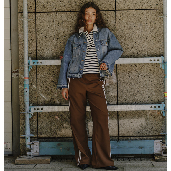 Ivy - Ivy Cph Augusta Sporty Buks 