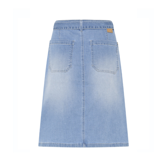 Cero - Cero Denim Nederdel 