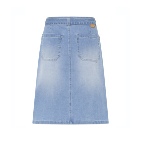 Cero Denim Nederdel 