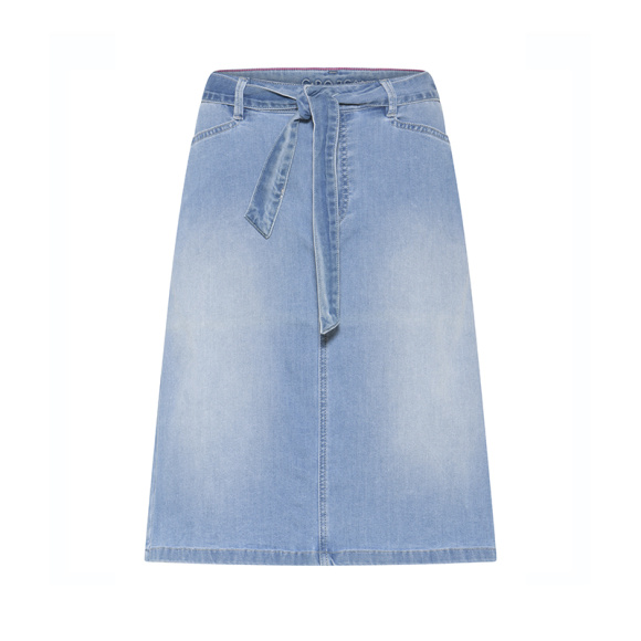 Cero - Cero Denim Nederdel 