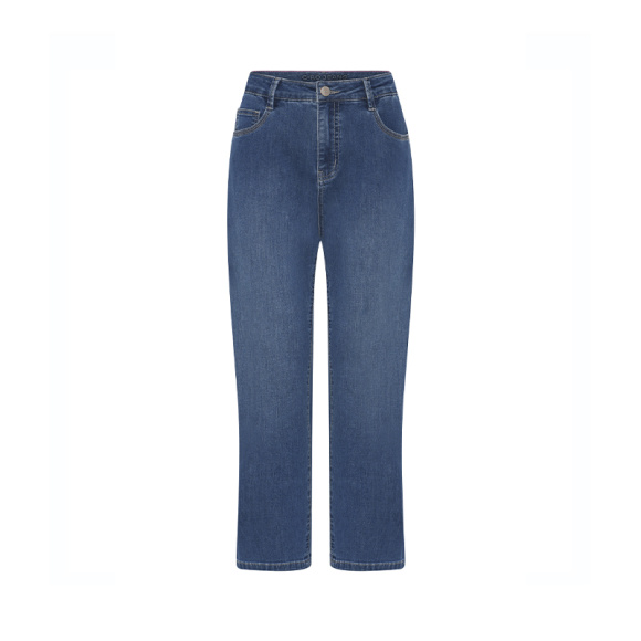 Cero - Cero Kick Flared Denim Jeans 