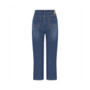 Cero - Cero Kick Flared Denim Jeans 