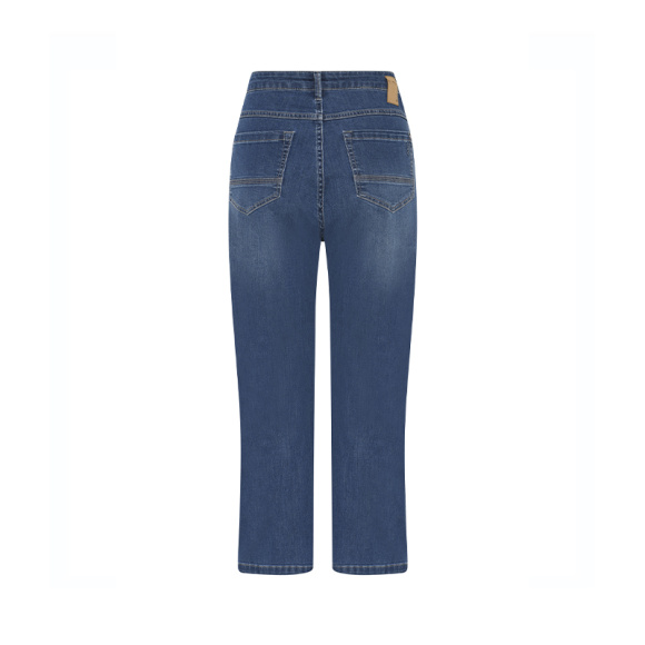 Cero - Cero Kick Flared Denim Jeans 