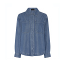 Cero - Cero Oversize Skjorte Cero - Cero Oversize Skjorte