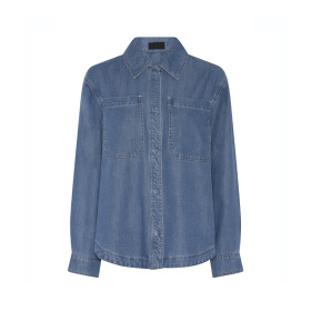 Cero Oversize Skjorte 