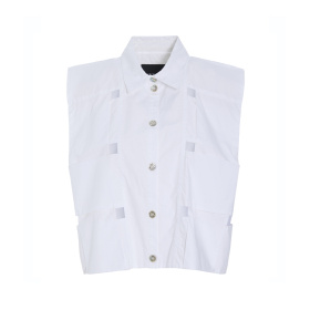 Bitte Kai Rand Kami Skjortevest