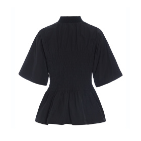 Bitte Kai Rand Fukkura Smockbluse 