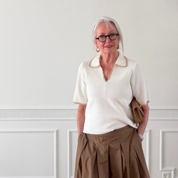 Luxzuz  - Luxzuz Jansine Nederdel 