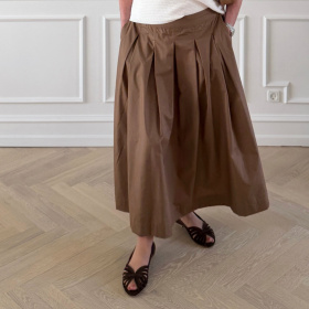 Copenhagen Shoes Passionate Suede Ballerina