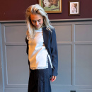 Co'couture - Co'couture Evi Lace T-shirt Co'couture - Co'couture Evi Lace T-shirt