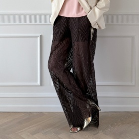 Co'couture Leti Lace Bukser Co'couture Leti Lace Bukser