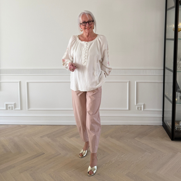 Gustav - Gustav Annebell Bluse 