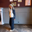 Co'couture - Co'couture Evi Lace T-shirt Co'couture - Co'couture Evi Lace T-shirt