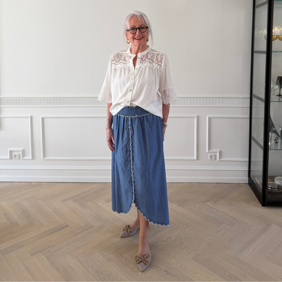 PBO - PBO Micaela Bluse 