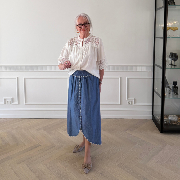 PBO - PBO Micaela Bluse 