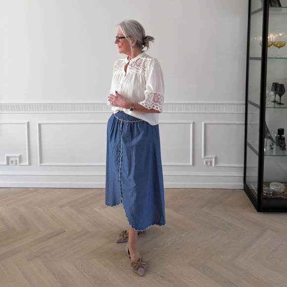 PBO - PBO Micaela Bluse 