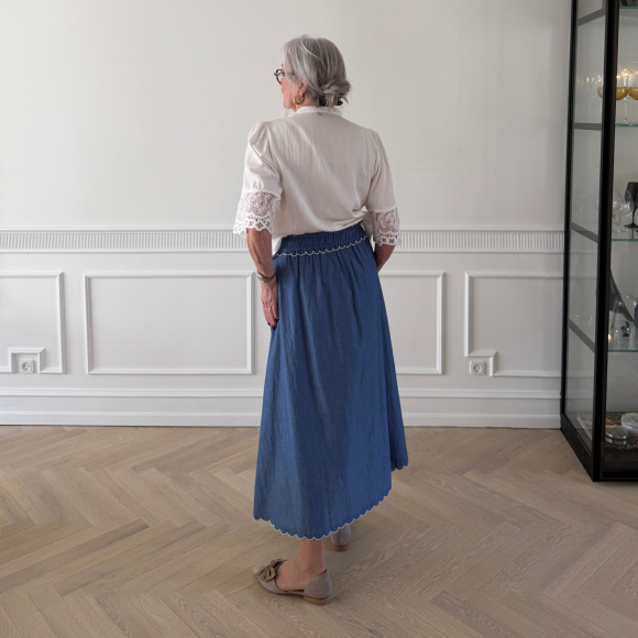 PBO - PBO Micaela Bluse 