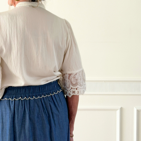 PBO - PBO Micaela Bluse 