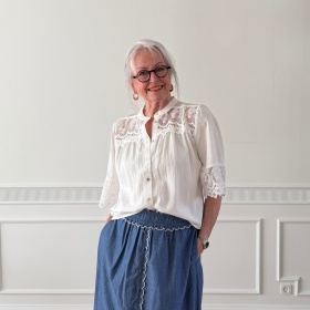 PBO Micaela Bluse 