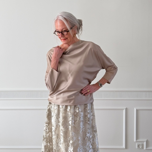 Imperial - Imperial Cla6 Bluse 