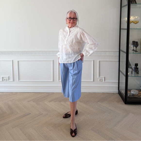 Luxzuz  - Luxzuz Alvina Bluse 