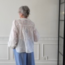 Luxzuz  - Luxzuz Alvina Bluse 