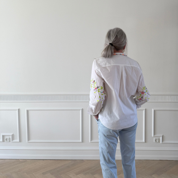 Gustav - Gustav Bayanne Skjorte 