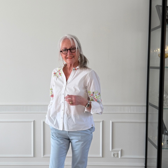 Gustav - Gustav Bayanne Skjorte 