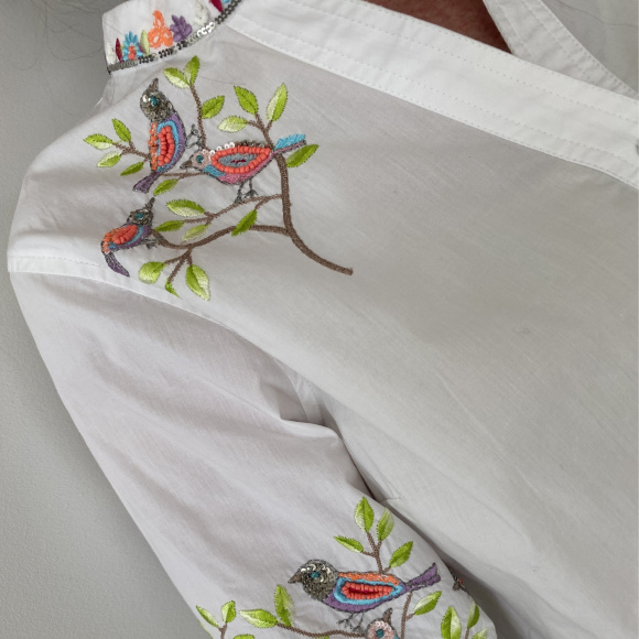 Gustav - Gustav Bayanne Skjorte 