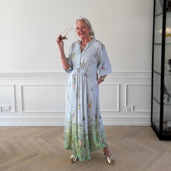 Gustav - Gustav Hali Kjole 