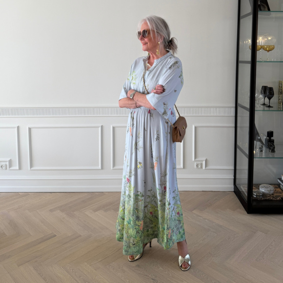 Gustav - Gustav Hali Kjole 