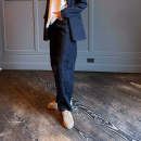 Haute L´amitié - Haute L'amitie Drew Barrel Panel Jeans Haute L´amitié - Haute L'amitie Drew Barrel Panel Jeans