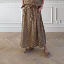 Black Colour - Black Colour Luna Regular Nederdel 