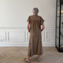 Black Colour - Black Colour Luna Regular Nederdel 